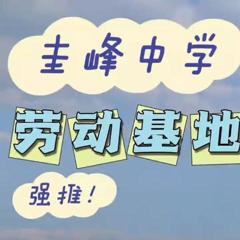 【神奇龟峰 绿色教育】圭峰中学第九周工作简讯（2024.4.22–2024.4.26）