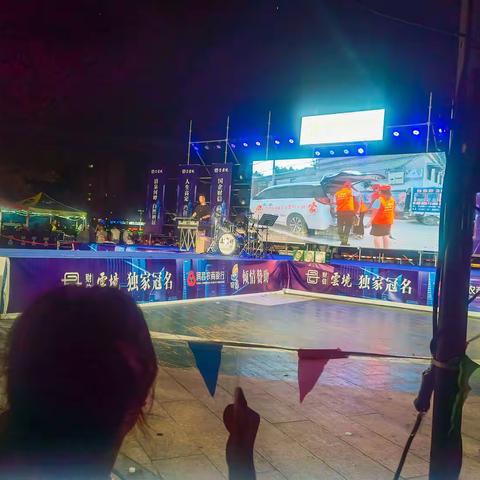 冠县啤酒节隆重热烈快活淋漓