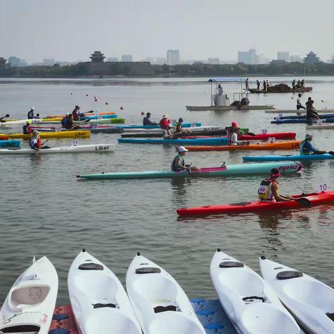 2025年“京杭大运河”皮划艇马拉松系列赛