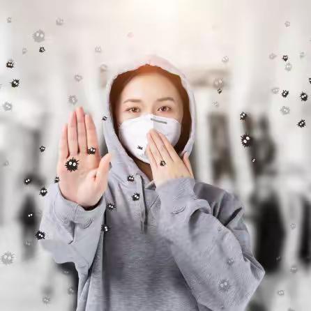 邹平市“全民戴口罩”倡议书