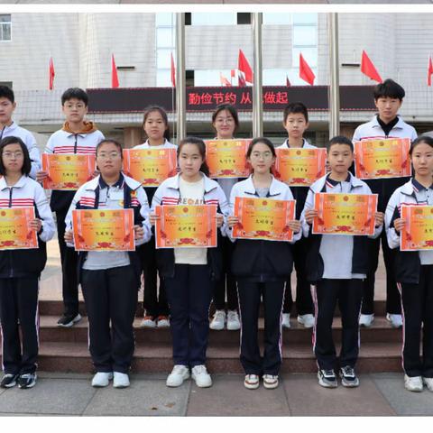 我们身边的榜样