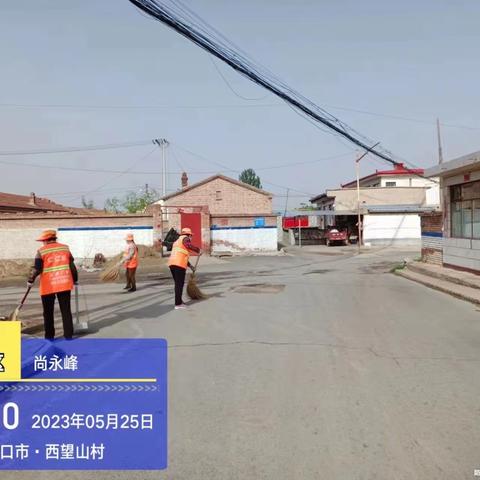 军创环卫“四到位” 强化夏季环卫保洁工作