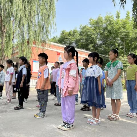 清河驿乡高古洞小学及附属幼儿园开始招生了