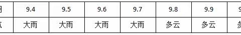 国投·新涵首府项目周报