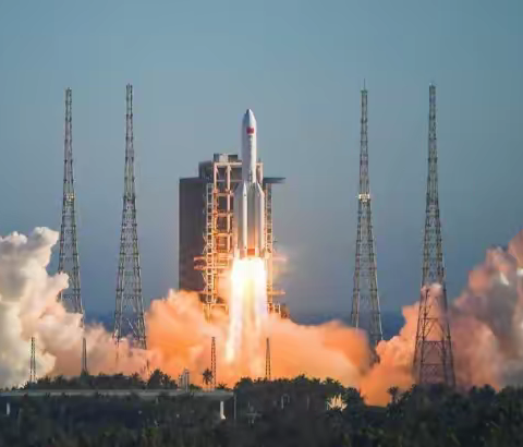 热流传感器用于航空航天发动机燃烧室热流性能测定