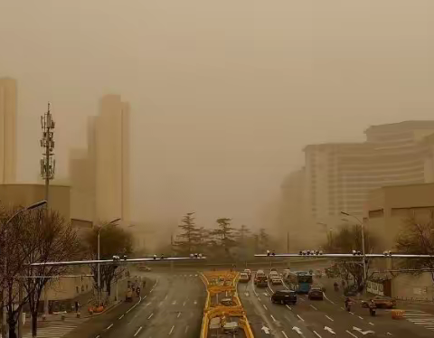 空气质量传感器监测系统在现代化城市建设中有什么作用