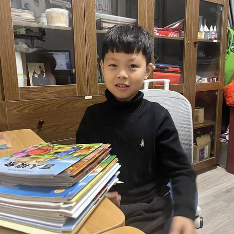 四年级（上）成长手册——余佳泽