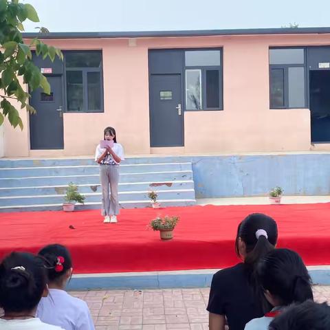 童真飞扬，艺彩绽放——2025 年太平寨镇牌楼沟学区六一艺术节演出