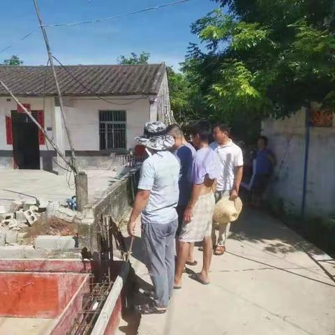 临高县司法局南宝司法所成功调解一宗宅基地纠纷案件