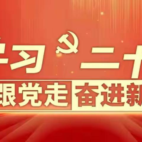 学习二十大，奋进新征程