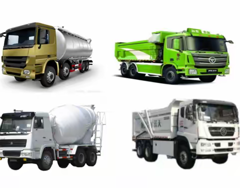 移动工程机械盲区声光报警系统