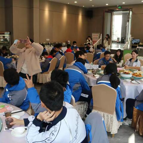 借势研学启新局，协同联动谱新篇。甘肃民航云美旅精品酒店以综合服务能力助力高质量发展