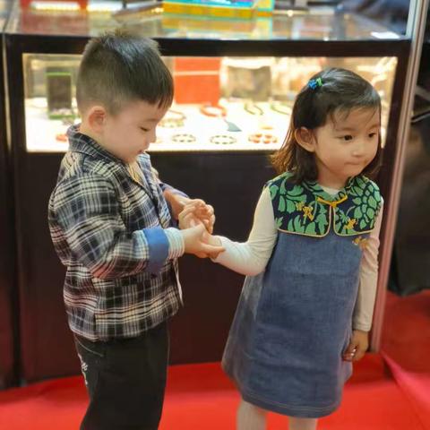 小不点的秋冬