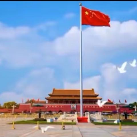 逆风飞翔，创造辉煌——许昌高中高三年级举行升旗仪式主题教育活动