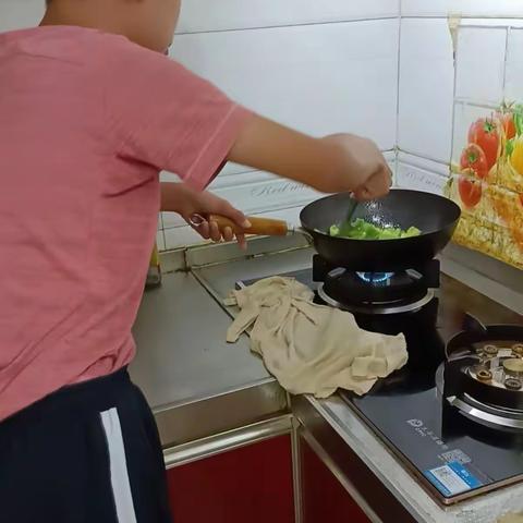 七年级（1）班德育作业展示