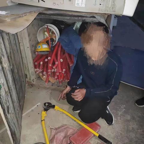 平安建设丨两蟊贼盗窃工地，宝塔刑侦循线追踪一网打尽