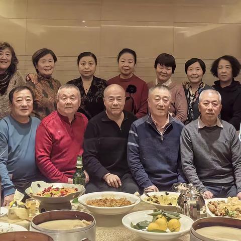 香兰农场四分场部分哈青聚会随拍