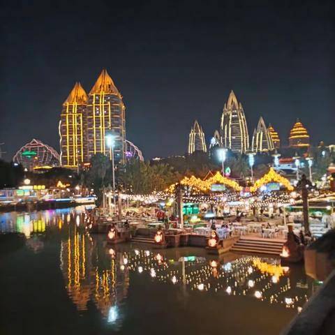 孙刚元西双版纳傣族皇宫建筑等随拍