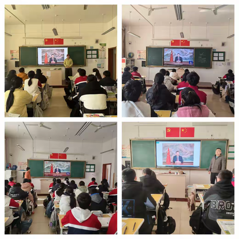 【全环境立德树人】--诸城经济开发区诸冯学校 启新育德，聚力成长