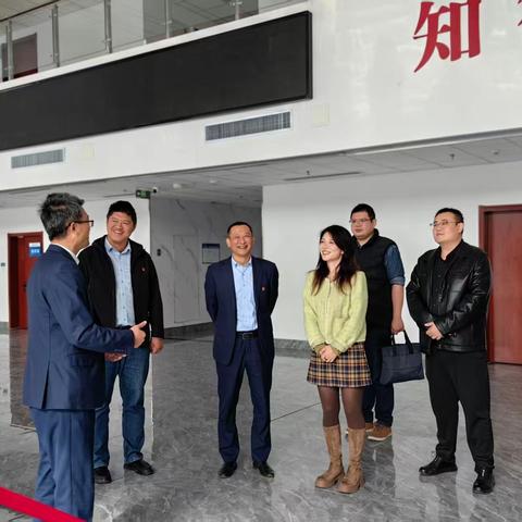 走出去引智，引进来赋能！——900米邻里情升级，甸柳新村街道第一社区与济南科技学校签约共建实践教学基地