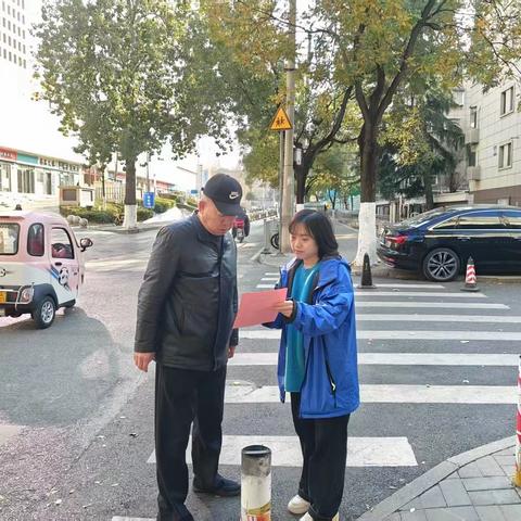 以普法与诚信宣传双轨并行，筑牢优化营商环境基石