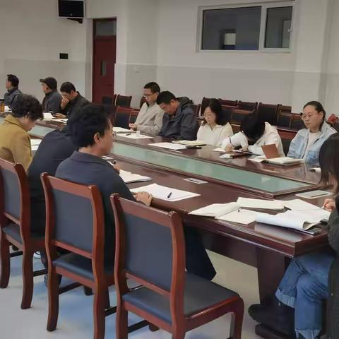 分析明得失 反思提质量 ---七年级第一次月考质量分析会