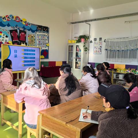 学在旅途，乐在其中———寺滩乡中心幼儿园教师外出学习二次培训活动