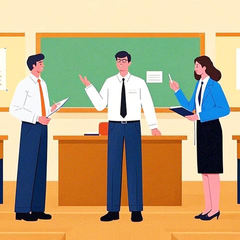 共研新课堂 携手育新苗 凤鸣学校‍一年级语文教研活动