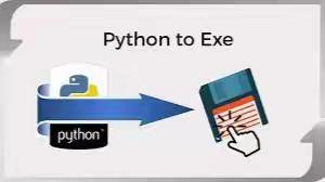 Create Executable of Python Script using PyInstall