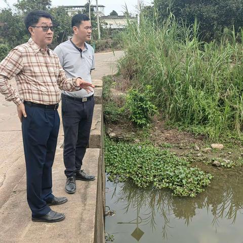 荣邦乡多举措开展“世界水日”“中国水周”系列宣传活动