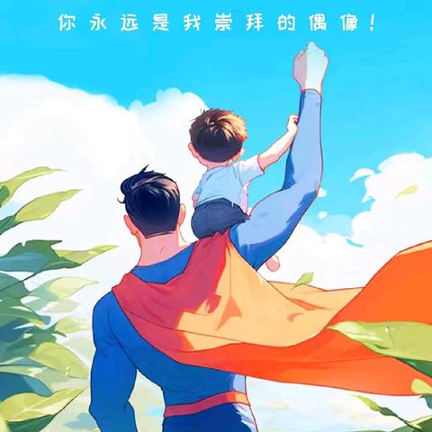 小班父亲节主题活动