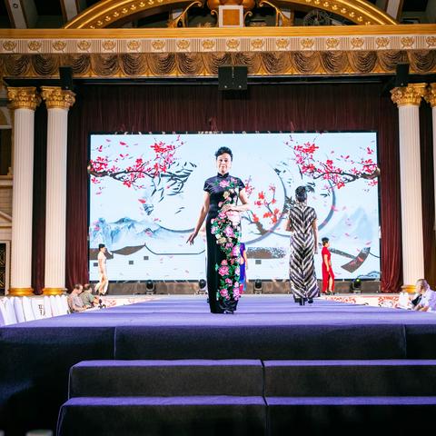 山西首届《非遗晋彩》国风盛典