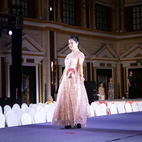 山西首届《非遗晋彩》国风盛典