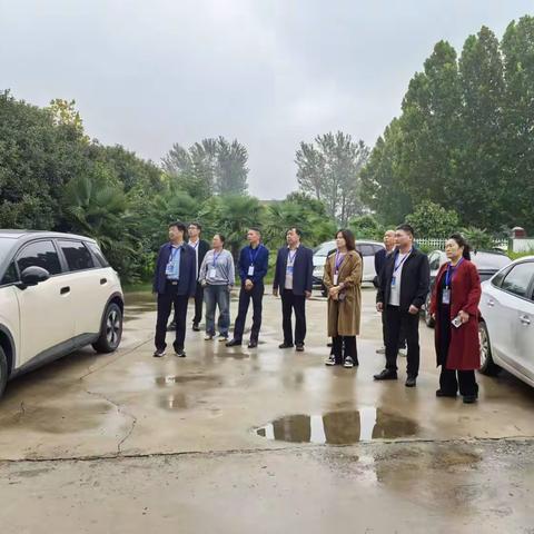 政协委员进校园，筑牢校园安全网