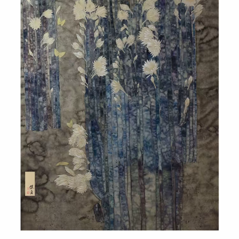 以笔为媒展师风   以墨润心践美育﻿——人和镇教师在 “云儿杯” 书画大赛喜获佳绩