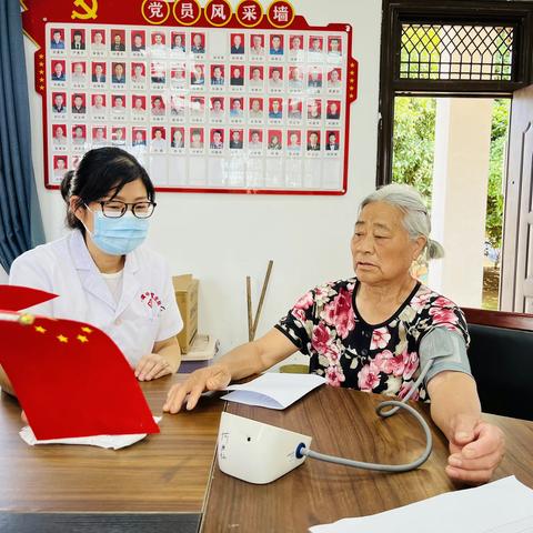 以健康乡镇创建为引领 打造幸福宜居秀美汤溪