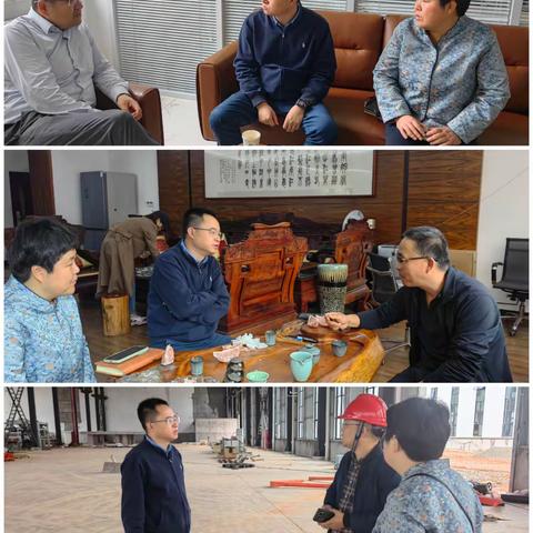 纾困解难  助企发展 汤溪镇开展“四上”企业大走访活动