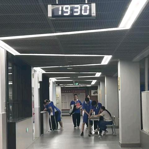 【博雅周记】深外博雅高中周记（第二十一周）