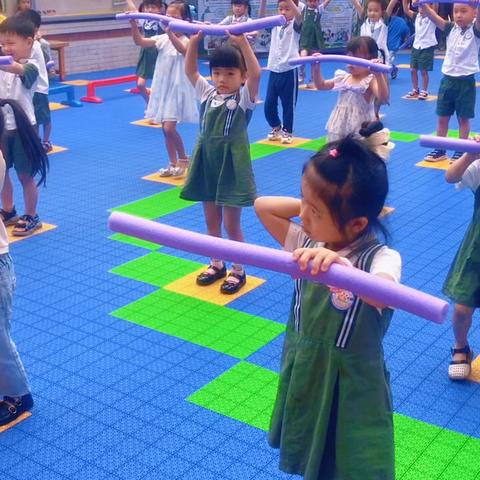 海棠班（中一）六、七月份成长记录📝