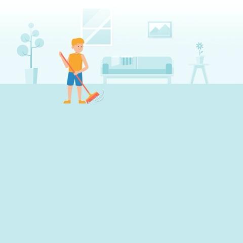 “卫”爱先行，“幼”见美好    城东满族幼儿园卫生消杀工作