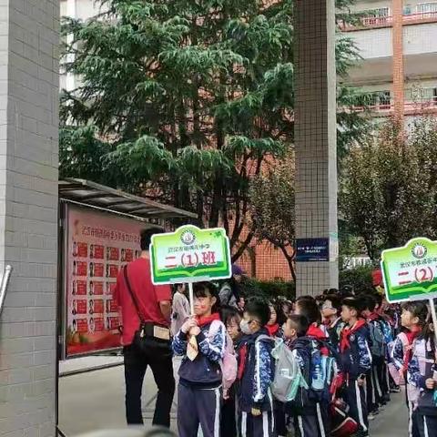 与动物相约 和自然拥抱——粮道街中学小学部二（1）班社会实践活动