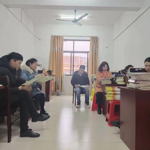 2022年秋季学期凭祥市第四小学三年级数学教研组期末总结