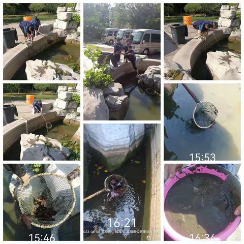 【新城物业机关南北区项目部】2023年6月月度服务报告