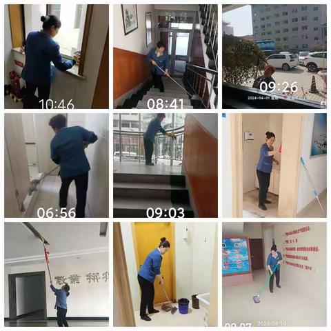 2024年4月月度服务报告