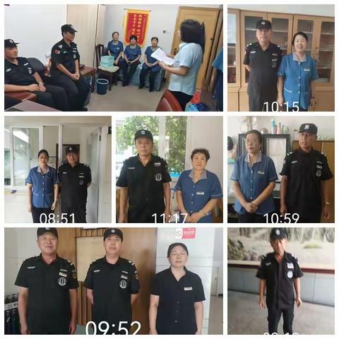 【新城物业机关南北区项目部】2024年9月月度服务报告