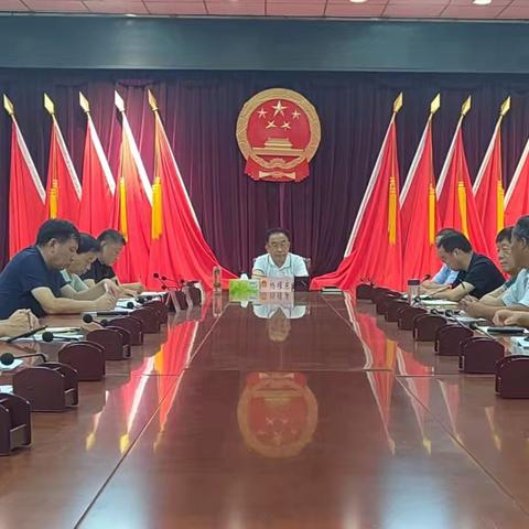 大名县人大常委会就代表建议办理情况进行调研