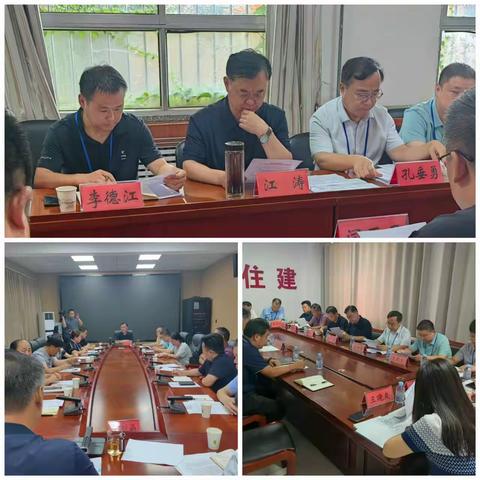 大名县人大常委会开展代表建议督办活动