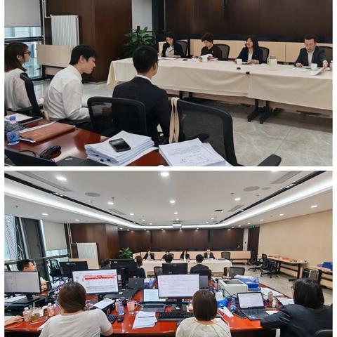 分行党委第四巡察组多措并举 ﻿持续推动巡察“回头看” 工作提质增效