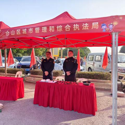 文化科技卫生“三下乡”：文明养犬推广伴你行
