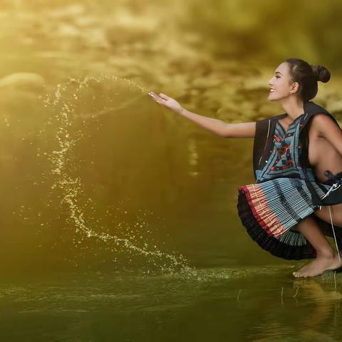 《两片瑶》“人类文明的活化石“